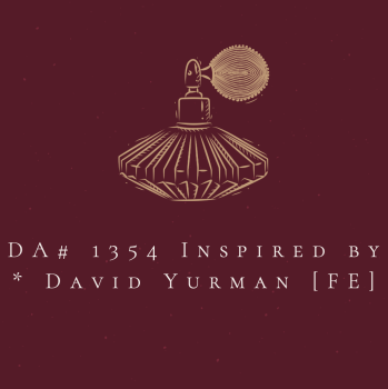 DA# 1354 Inspired by * David Yurman [FE]