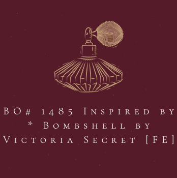 BO# 1485 Inspired by * Bombshell by Victoria Secret [FE]