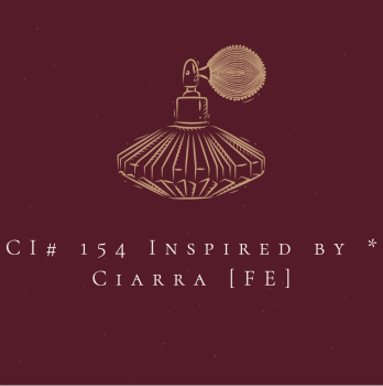CI# 154 Inspired by * Ciarra [FE]