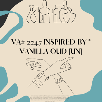 VA# 2247 Inspired by * Vanilla Oud [UN]