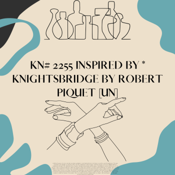 KN# 2255 Inspired by * Knightsbridge by Robert Piquet [UN]