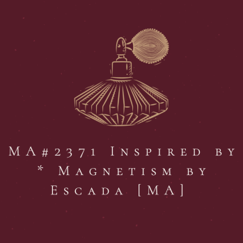 MA#2371 Inspired by * Magnetism by Escada [MA]  