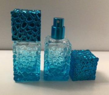 Blue Color Spray Bottle 3/4 oz