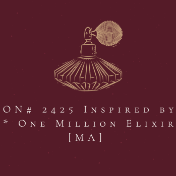 ON# 2425 Inspired by * One Million Elixir [MA] 