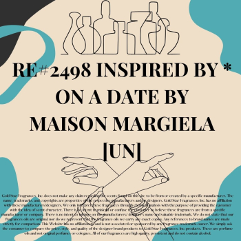 RE# 2498 Inspired by * On a Date by Maison Margiela  [UN] 