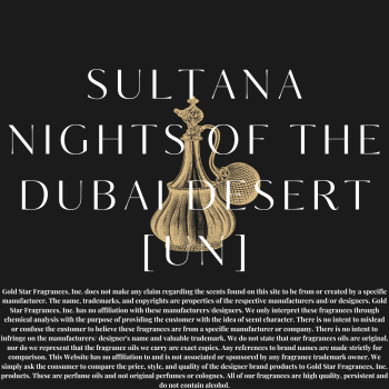 Sultana Nights of the Dubai Desert [UN]