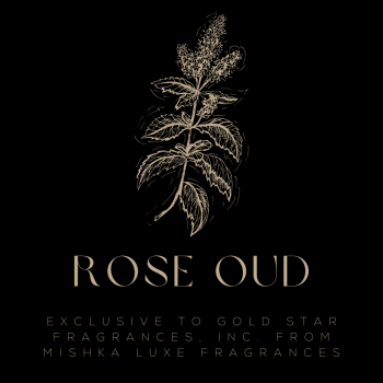 Rose Oud by Mishka Luxe Fragrances