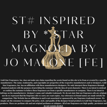 ST# Inspired by * Star Magnolia by Jo Malone [FE]