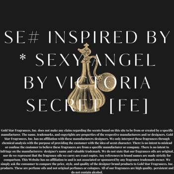 SE# Inspired by * Sexy Angel by Victoria Secret [FE]