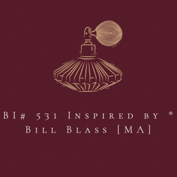 BI# 531 Inspired by * Bill Blass [MA]