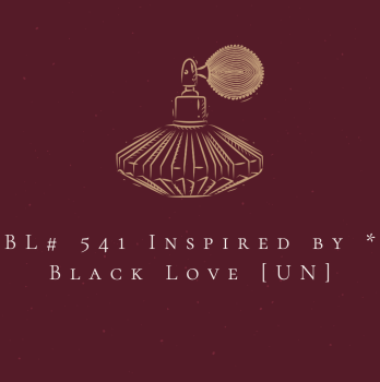 BL# 541 Inspired by * Black Love [UN]