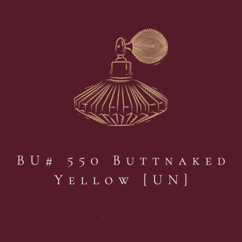 BU# 550 Buttnaked Yellow [UN]