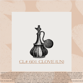 CL# 601 Clove [UN]