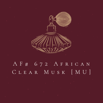 AF# 672 African Clear Musk [MU]