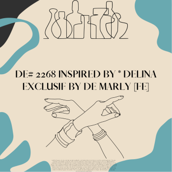 DE# 2268 Inspired by * Delina Exclusif by De Marly [FE]