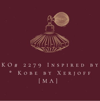 KO# 2279 Inspired by * Kobe by Xerjoff [MA] 
