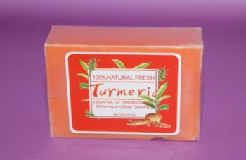 Turmeric Soap