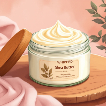 Whipped Shea Butter 