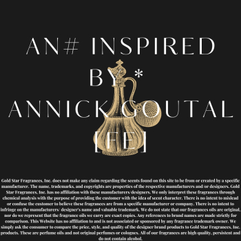 AN# Inspired by * Annick Goutal [FE]