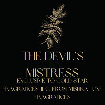 The Devil's Mistress by Mishka Luxe Fragrances