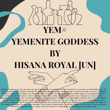 Yemenite Goddess by Hisana Royal [UN]