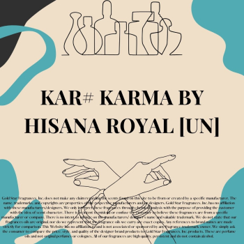 Karma by Hisana Royal [UN]