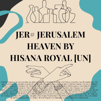 Jerusalem Heaven by Hisana Royal [UN]
