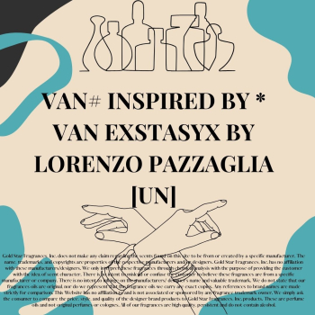 VAN# Inspired by * Van Exstasyx by Lorenzo Pazzaglia