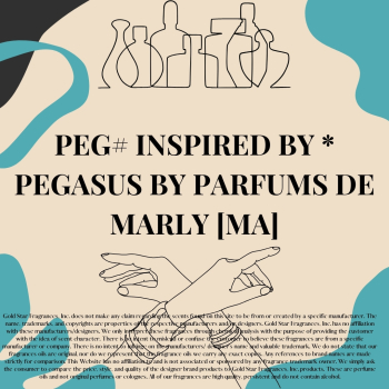 PEG# Inspired by * Pegasus by Parfums de Marly [UN]