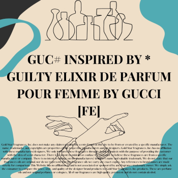 GUC# Inspired by * Guilty Elixir de Parfum Pour Femme [FE]