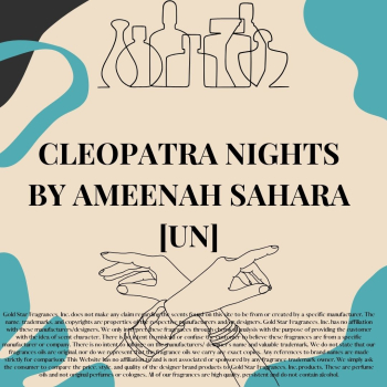 Cleopatra Nights by Ameenah Sahara [UN]