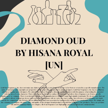 Diamond Oud by Hisana Royal [UN]