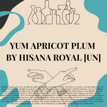 Yum Apricot Plum by Hisana Royal [UN]