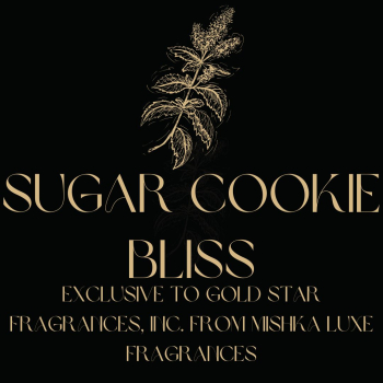 Sugar Cookie Bliss by Mishka Luxe Fragrances