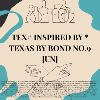TEX# Inspired by * Texas by Bond No. 9 [UN]