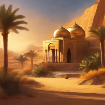 Golden Oasis [UN]