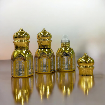 Middle Eastern Roll-On Bottle