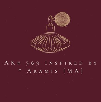 AR# 363 Inspired by * Aramis [MA]