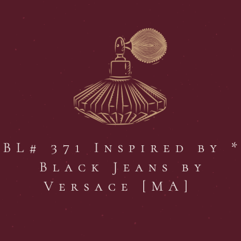 BL# 371 Inspired by * Black Jeans by Versace [MA] 