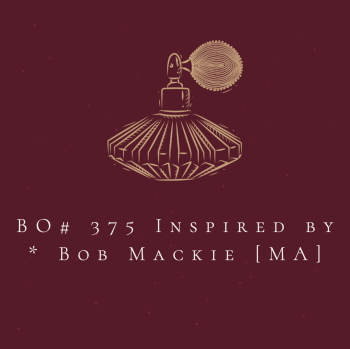 BO# 375 Inspired by * Bob Mackie [MA]