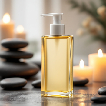 Unscented Massage Oil