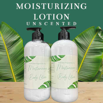 Moisturizing Lotion (Unscented)