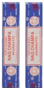 Nag Champa Incense ( 12 Boxes )