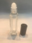 Roll-On, 1/4 Ounce, Square, Tall Glass Bottle / Pe...