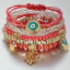 Bracelets Jewelry Sets CBE- RED