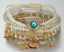Bracelets Jewelry Sets  CBE - WHITE 