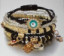 Bracelets Jewelry Sets CBE-BLACK