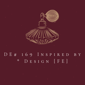 DE# 169 Inspired by * Design [FE]