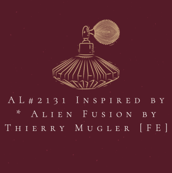 AL#2131 Inspired by * Alien Fusion by Thierry Mugler [FE]