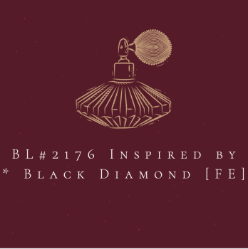 BL#2176 Inspired by * Black Diamond [FE]